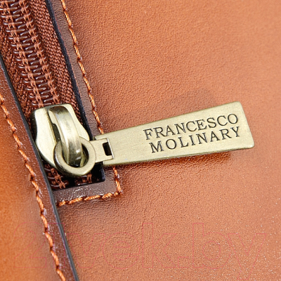 Сумка Francesco Molinary 513-13286-003-BRW (коричневый)