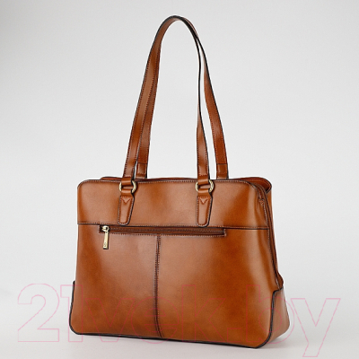 Сумка Francesco Molinary 513-13286-003-BRW (коричневый)