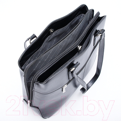 Сумка Francesco Molinary 513-13286-003-BLK (черный)