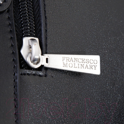 Сумка Francesco Molinary 513-13286-003-BLK (черный)