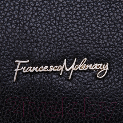 Сумка Francesco Molinary 513-12264-024-BLK (черный)