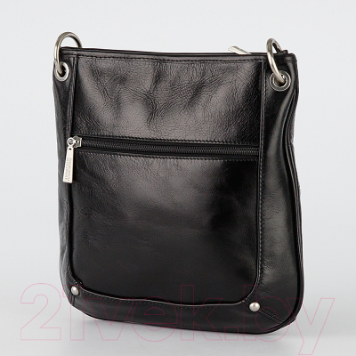 Сумка Francesco Molinary 513-82870-060-BLK (черный)