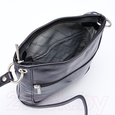 Сумка Francesco Molinary 513-82870-060-BLK (черный)