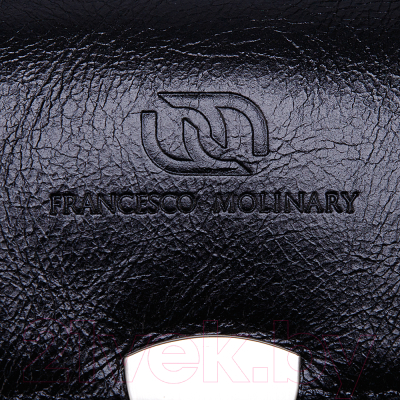 Сумка Francesco Molinary 513-82870-060-BLK (черный)