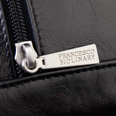 Сумка Francesco Molinary 513-82870-060-BLK (черный)