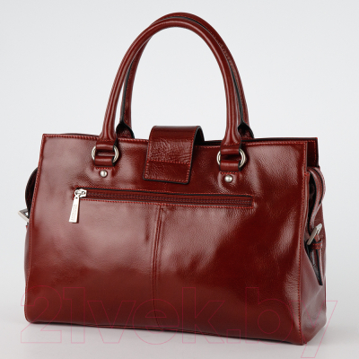 Сумка Francesco Molinary 513-8871-1-060-BRD (бордовый)