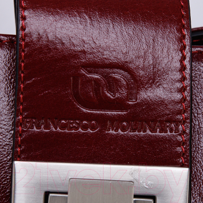Сумка Francesco Molinary 513-8871-1-060-BRD (бордовый)
