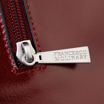 Сумка Francesco Molinary 513-8871-1-060-BRD (бордовый)