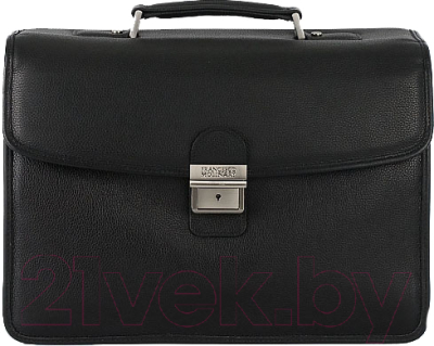 Сумка Francesco Molinary 513-10250-024-BLK - фото