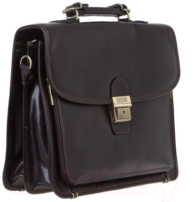 Сумка Francesco Molinary 513-31008-003-DBW - фото