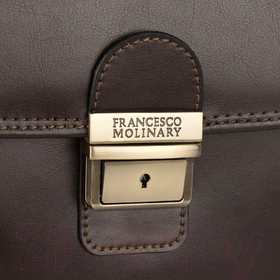 Сумка Francesco Molinary 513-31008-003-DBW