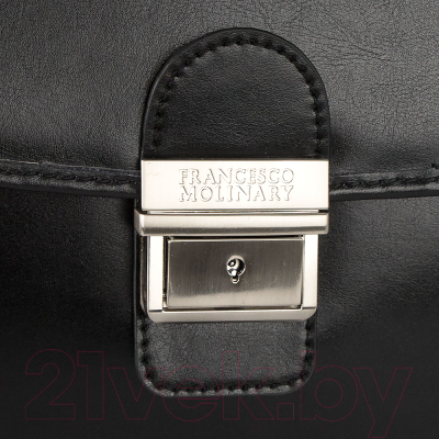 Сумка Francesco Molinary 513-31022-003-BLK (черный)
