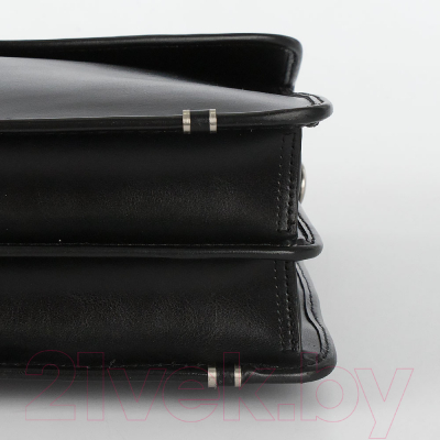 Сумка Francesco Molinary 513-31022-003-BLK (черный)