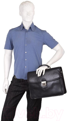 Сумка Francesco Molinary 513-31022-003-BLK (черный)