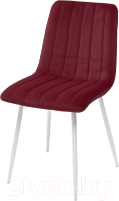 Стул M-City Dublin / UDC7066G10838WHT - фото