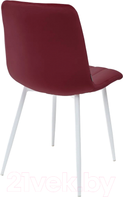 Стул M-City Dublin / UDC7066G10838WHT