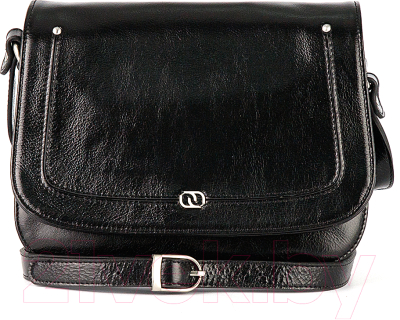 Сумка Francesco Molinary 513-9674-060-BLK (черный) - фото