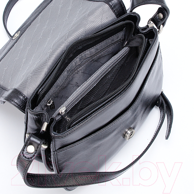 Сумка Francesco Molinary 513-9674-060-BLK (черный)