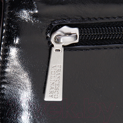 Сумка Francesco Molinary 513-9674-060-BLK (черный)