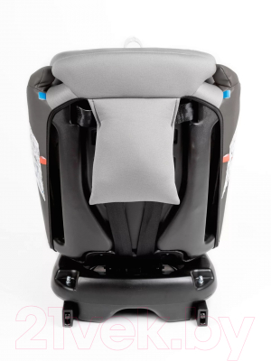 Автокресло Amarobaby Brilliant Isofix / AMARO-2003-BrSe (серый)