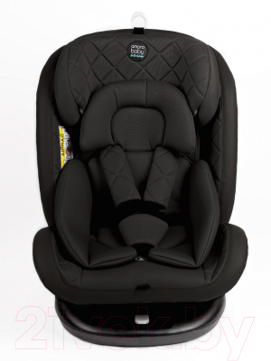 Автокресло Amarobaby Brilliant Isofix / AMARO-2003-BrCh (черный)