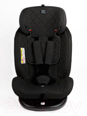 Автокресло Amarobaby Brilliant Isofix / AMARO-2003-BrCh (черный)