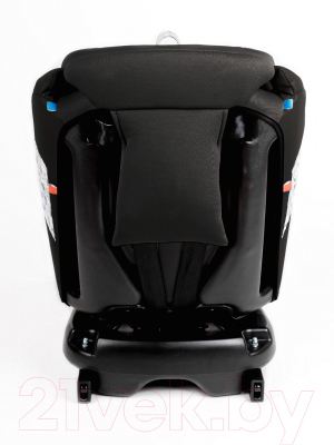Автокресло Amarobaby Brilliant Isofix / AMARO-2003-BrCh (черный)