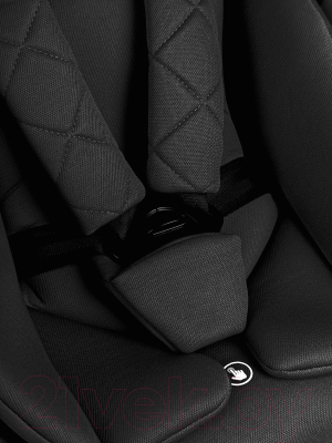 Автокресло Amarobaby Brilliant Isofix / AMARO-2003-BrCh (черный)