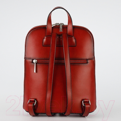 Рюкзак Francesco Molinary 513-13842-003-BRD (бордовый)