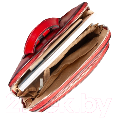 Рюкзак Francesco Molinary 513-13842-003-BRD (бордовый)