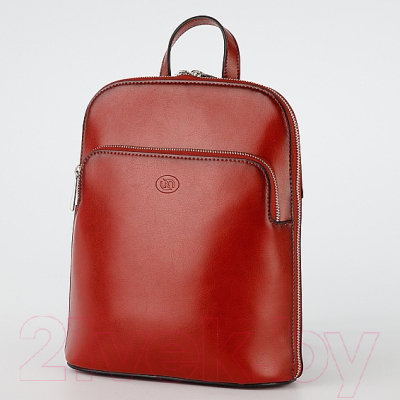 Рюкзак Francesco Molinary 513-13842-003-BRD (бордовый)