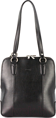 Рюкзак Francesco Molinary 513-64206-003-BLK (черный) - фото