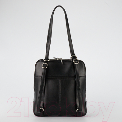 Рюкзак Francesco Molinary 513-64206-003-BLK (черный)