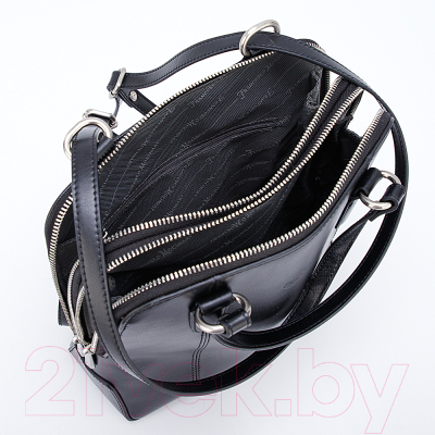 Рюкзак Francesco Molinary 513-64206-003-BLK (черный)