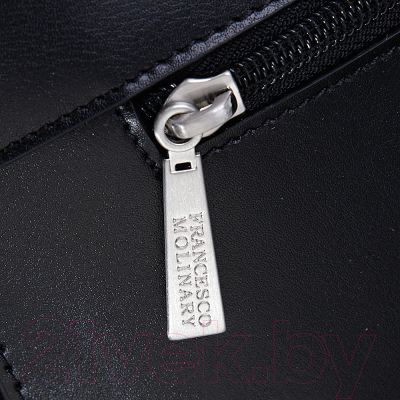 Рюкзак Francesco Molinary 513-64206-003-BLK (черный)