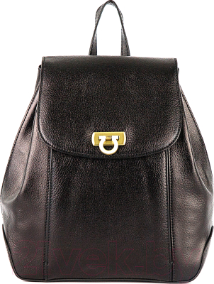 Рюкзак Francesco Molinary 910-111429-11-BLK (черный) - фото