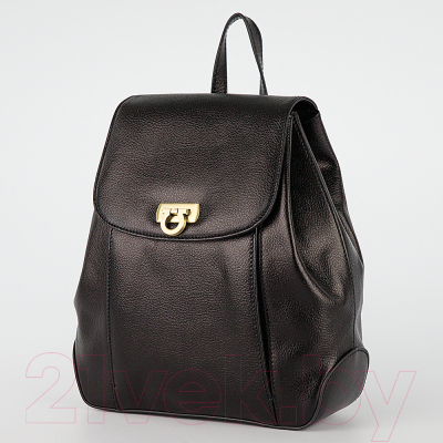 Рюкзак Francesco Molinary 910-111429-11-BLK (черный)