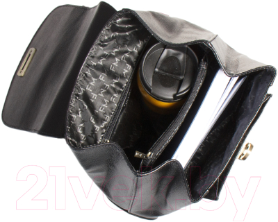 Рюкзак Francesco Molinary 910-111429-11-BLK (черный)