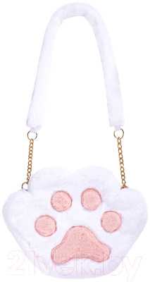 Детская сумка Fancy Лапка / BAG3 - фото