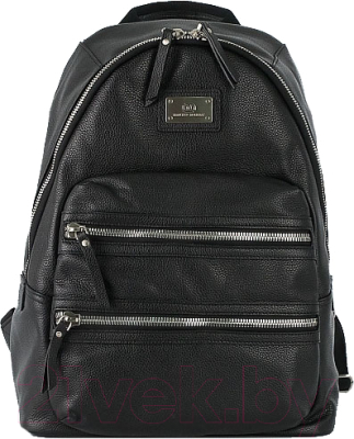 Рюкзак Francesco Molinary 513-10816-1-024BLK (черный) - фото