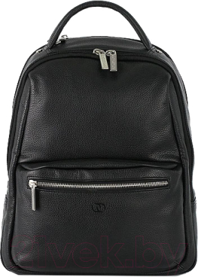 Рюкзак Francesco Molinary 513-10989-1-024BLK (черный) - фото