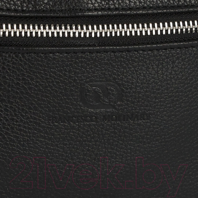 Рюкзак Francesco Molinary 513-10989-1-024BLK (черный)