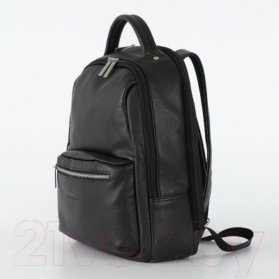 Рюкзак Francesco Molinary 513-10989-1-024BLK (черный)