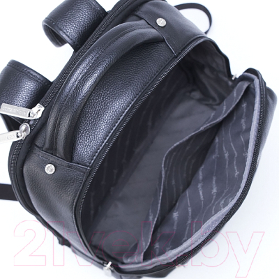 Рюкзак Francesco Molinary 513-10989-1-024BLK (черный)