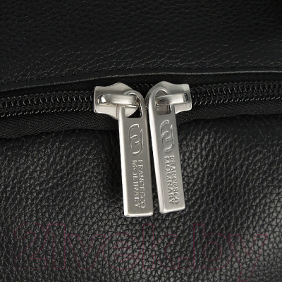 Рюкзак Francesco Molinary 513-10989-1-024BLK (черный)