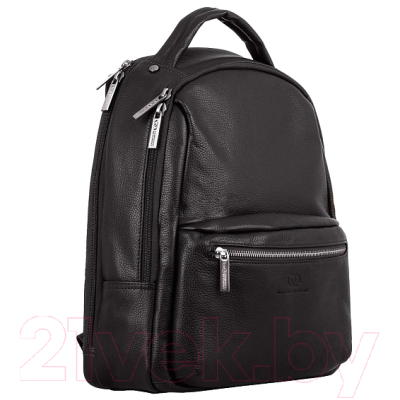 Рюкзак Francesco Molinary 513-10989-1-024BLK (черный)