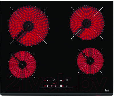 Электрическая варочная панель Teka TZ 6415 - фото