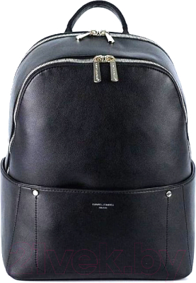 Рюкзак David Jones 823-797705-BLK (черный) - фото