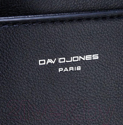 Рюкзак David Jones 823-797705-BLK (черный)