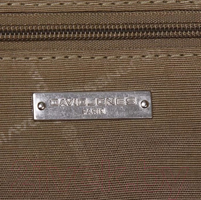 Рюкзак David Jones 823-797705-BLK (черный)